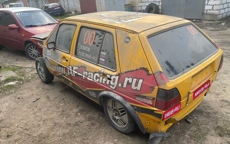Volkswagen Golf GTI III, 1986 год, 85 000 рублей, 1 фотография