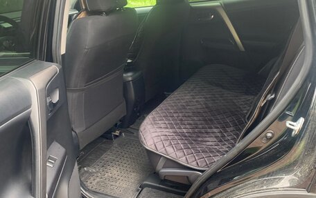 Toyota RAV4, 2017 год, 2 150 000 рублей, 9 фотография