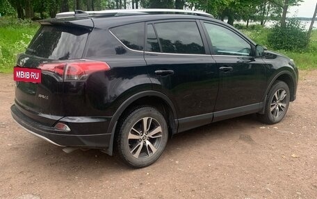 Toyota RAV4, 2017 год, 2 150 000 рублей, 7 фотография