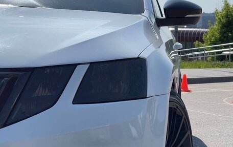 Skoda Octavia, 2017 год, 999 000 рублей, 6 фотография