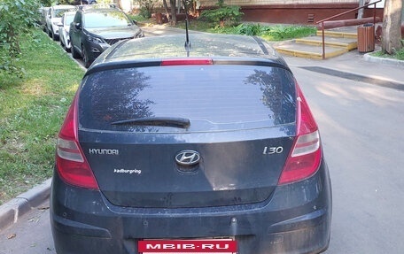 Hyundai i30 I, 2010 год, 4 фотография