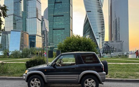 Toyota RAV4, 1998 год, 580 000 рублей, 4 фотография