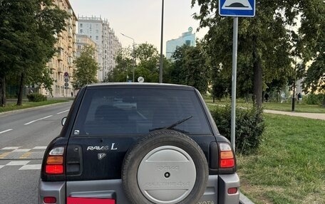 Toyota RAV4, 1998 год, 580 000 рублей, 5 фотография