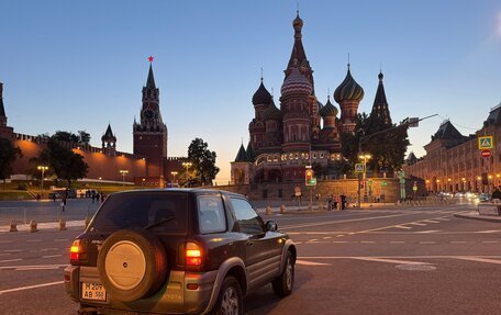 Toyota RAV4, 1998 год, 580 000 рублей, 19 фотография