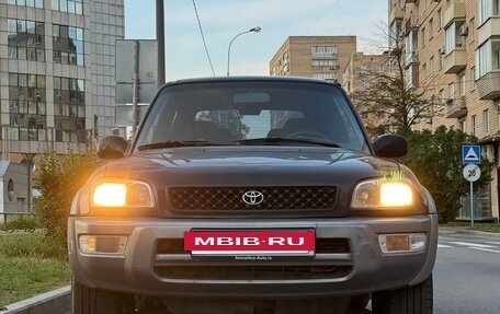 Toyota RAV4, 1998 год, 580 000 рублей, 10 фотография