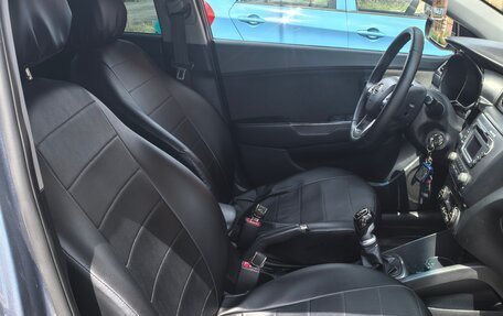 KIA Rio III рестайлинг, 2012 год, 1 050 000 рублей, 9 фотография
