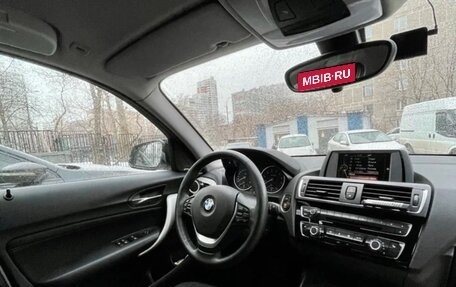 BMW 1 серия, 2017 год, 1 990 000 рублей, 3 фотография