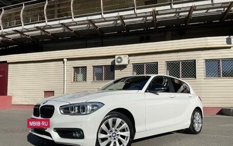 BMW 1 серия, 2017 год, 1 990 000 рублей, 2 фотография