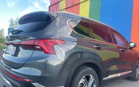 Hyundai Santa Fe IV, 2021 год, 3 350 000 рублей, 7 фотография