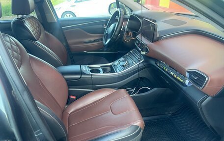 Hyundai Santa Fe IV, 2021 год, 3 350 000 рублей, 8 фотография