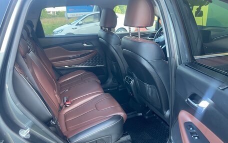 Hyundai Santa Fe IV, 2021 год, 3 350 000 рублей, 9 фотография