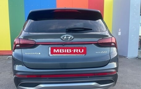 Hyundai Santa Fe IV, 2021 год, 3 350 000 рублей, 6 фотография