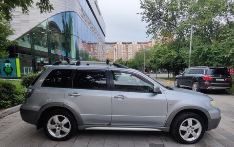 Mitsubishi Outlander III рестайлинг 3, 2006 год, 449 000 рублей, 6 фотография