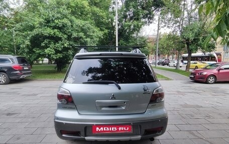 Mitsubishi Outlander III рестайлинг 3, 2006 год, 449 000 рублей, 8 фотография