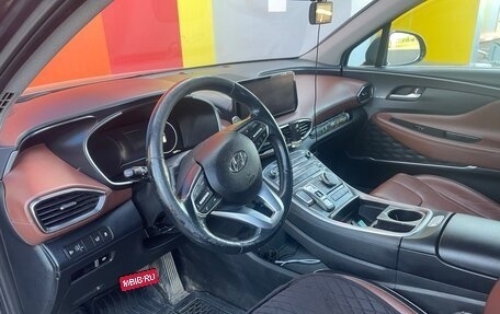 Hyundai Santa Fe IV, 2021 год, 3 350 000 рублей, 14 фотография