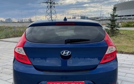Hyundai Solaris II рестайлинг, 2015 год, 890 000 рублей, 8 фотография