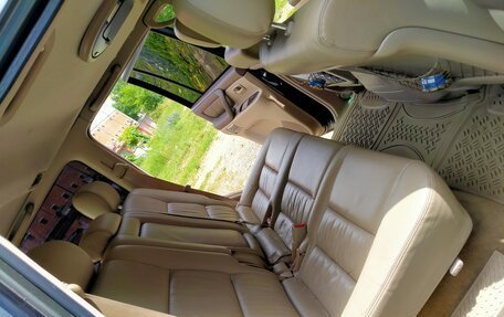Toyota Land Cruiser 100 рестайлинг 2, 2002 год, 1 900 000 рублей, 20 фотография
