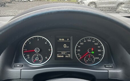 Volkswagen Tiguan I, 2011 год, 1 390 000 рублей, 12 фотография