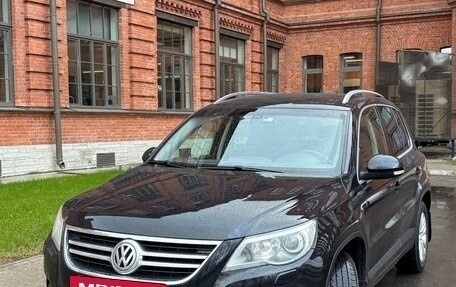 Volkswagen Tiguan I, 2011 год, 1 390 000 рублей, 4 фотография