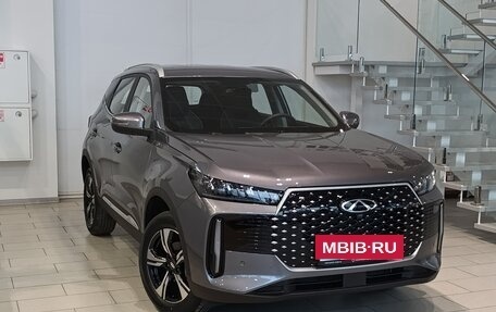 Chery Tiggo 4 I рестайлинг, 2025 год, 2 290 000 рублей, 2 фотография