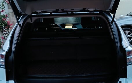 Lexus RX III, 2009 год, 2 450 000 рублей, 2 фотография
