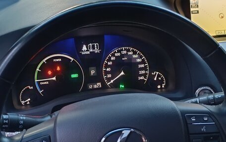 Lexus RX III, 2009 год, 2 450 000 рублей, 7 фотография