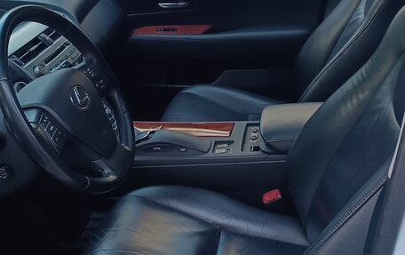 Lexus RX III, 2009 год, 2 450 000 рублей, 8 фотография
