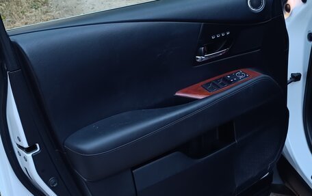 Lexus RX III, 2009 год, 2 450 000 рублей, 9 фотография