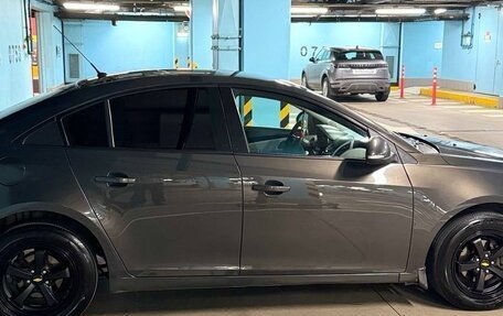 Chevrolet Cruze II, 2014 год, 850 000 рублей, 2 фотография