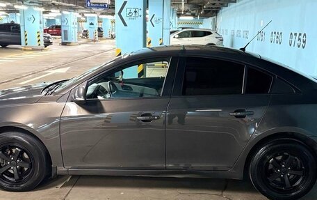Chevrolet Cruze II, 2014 год, 850 000 рублей, 4 фотография