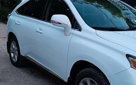 Lexus RX III, 2009 год, 2 450 000 рублей, 14 фотография