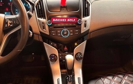 Chevrolet Cruze II, 2014 год, 850 000 рублей, 11 фотография