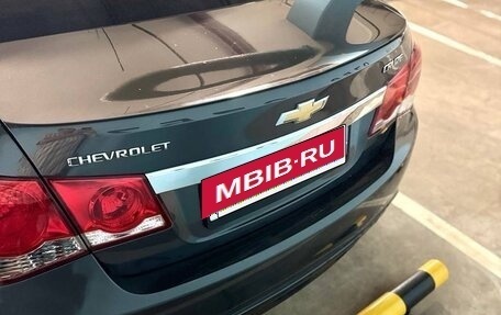 Chevrolet Cruze II, 2014 год, 850 000 рублей, 8 фотография