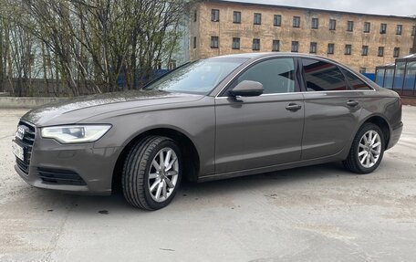 Audi A6, 2014 год, 1 600 000 рублей, 2 фотография