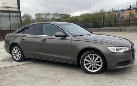 Audi A6, 2014 год, 1 600 000 рублей, 3 фотография