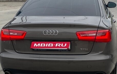 Audi A6, 2014 год, 1 600 000 рублей, 4 фотография