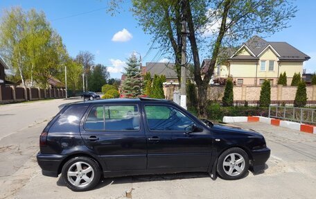 Volkswagen Golf III, 1997 год, 305 000 рублей, 4 фотография