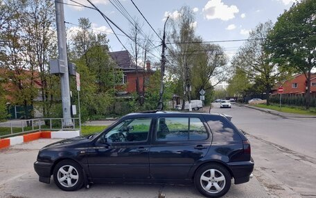 Volkswagen Golf III, 1997 год, 305 000 рублей, 7 фотография