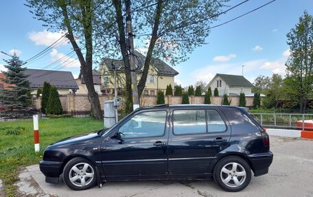 Volkswagen Golf III, 1997 год, 305 000 рублей, 9 фотография