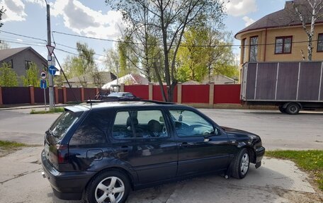 Volkswagen Golf III, 1997 год, 305 000 рублей, 12 фотография