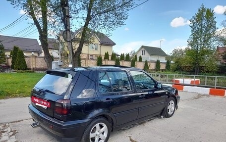 Volkswagen Golf III, 1997 год, 305 000 рублей, 5 фотография