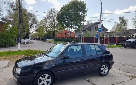Volkswagen Golf III, 1997 год, 305 000 рублей, 20 фотография