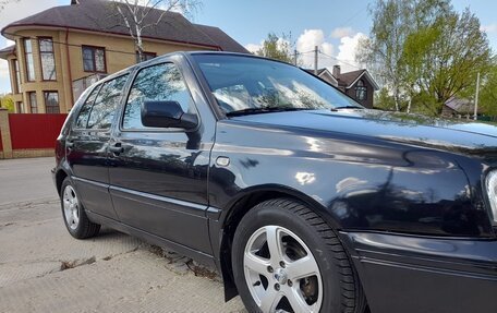 Volkswagen Golf III, 1997 год, 305 000 рублей, 19 фотография