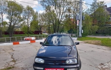 Volkswagen Golf III, 1997 год, 305 000 рублей, 14 фотография