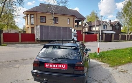 Volkswagen Golf III, 1997 год, 305 000 рублей, 16 фотография