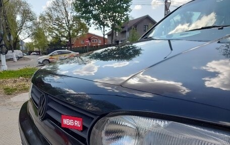 Volkswagen Golf III, 1997 год, 305 000 рублей, 21 фотография
