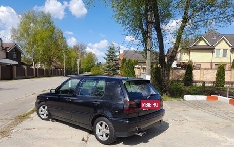 Volkswagen Golf III, 1997 год, 305 000 рублей, 15 фотография