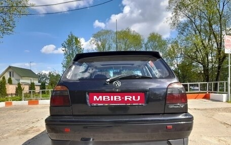Volkswagen Golf III, 1997 год, 305 000 рублей, 17 фотография