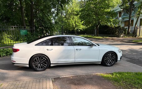 Audi A8, 2019 год, 5 750 000 рублей, 4 фотография