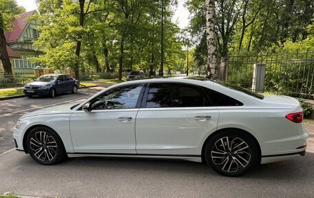 Audi A8, 2019 год, 5 750 000 рублей, 3 фотография